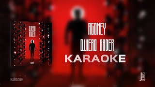 Agoney - Quiero Arder (Karaoke / Instrumental) [Benidorm Fest 2023] | HQ 4K