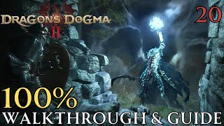 Dragon's Dogma 2 100% Part 20:The Headless Horsman & Finishing Battal Walkthrough & Guide