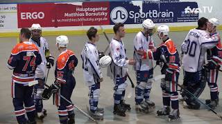 TVA TV | TV Augsburg - Samurai Iserlohn | ISHD Skaterhockey-Bundesliga 2016