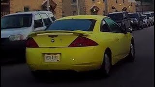 How to be a dangerous driver Portsmouth Ohio 2019-05-15