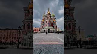 Savior on the Spilled Blood, Russia