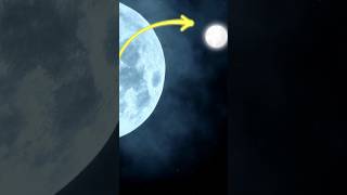 NASA Captured New Moon #nasa #shorts