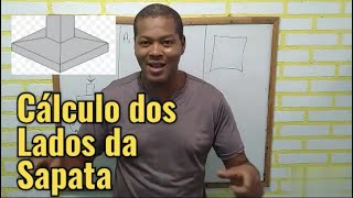 Como Calcular os Lados da Sapata