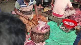 Meat Cutting Beef Cutting🍖🥩||