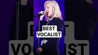 Wendy THE VOCALIST #redvelvet #wendy #seulgi #irene #yeri #joy #kpopvocals