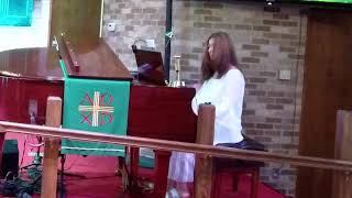 8/4/24 Sunday Worship