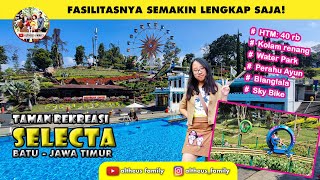 Tempat wisata legendaris di Kota Batu Jawa Timur | Taman Rekreasi Selecta