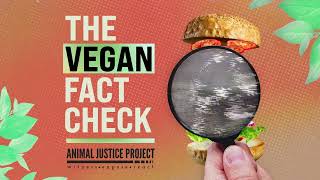 The Vegan Fact Check - Animals eat other animals!