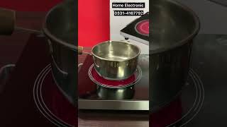 Electric Hot Plate - Infrared Cooker - Electric Stove - Induction Cooker