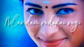 Munbe vaa en anbe vaa  💞AR Rahman💞Sillunu oru kadhal💞Whatsapp status💞Cuprit❣