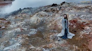 Rick Owens's Fall/Winter 2022 Collection Comes Alive in Iceland's Dramatic Landscapes | Vogue Arabia