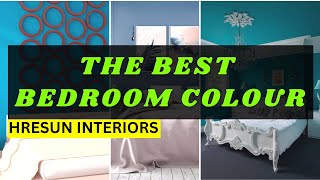 BEST COLOR FOR BEDROOM [BLUE COLOR] / HOW TO USE BLUE COLOR IN BEDROOM / BEDROOM COLOUR