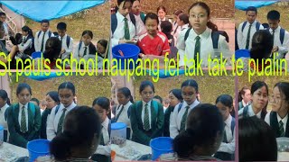 mix tuina// leh St Pauls Shool naupang,tlangnuam road Aizawl,