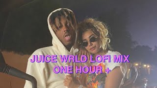 Juice Wrld But he's extra chill for over an hour | Lofi Mix | Lofi Boyfriend