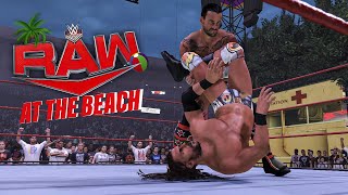 Could CM Punk Best Adam Cole in their 1 on 1 Classic? (Universe Mode Season 3)