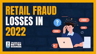 Reported online retail fraud losses to approach $380M in 2022!