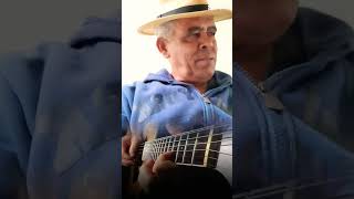 Belo solo musical #shorts #viral #musica #shortsviral #shortvideos #violão @vanildoshow