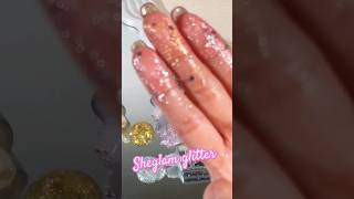 hand cream glitter  #sheglammakeup #glitter #fyp #sheglam #makeup #asmr #highlighter #grwm