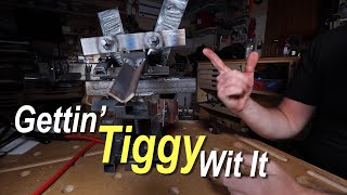 Gettin' Tiggy Wit It (3 Misconceptions from a TIG Newbie)