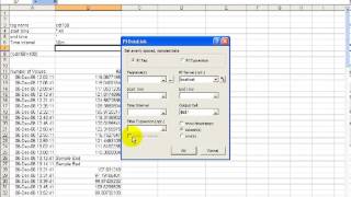 OSIsoft: Dados Amostrados Filtrados.  v3.1