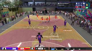 2K Rec 5's