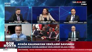 CHP'de "Ayağa Kalkın" Çatlağı! | Ünal Kaya Yorumladı