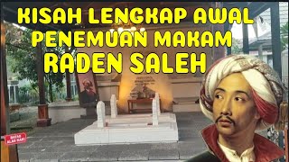 INILAH AWAL MULANYA PENEMUAN MAKAM RADEN SALEH@MjChannel0408