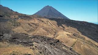 pico do fogo - portela - cha das caldeiras