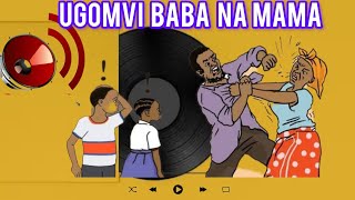 MC MASAI FT KISHOP MASTER -UGOMVI WA BABA NA MAMA