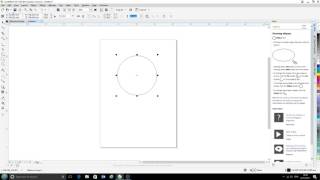 Using ICC printer profiles with CorelDRAW 2017