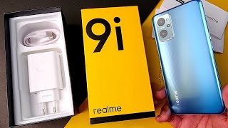 Realme 9i Unboxing & First Impressions⚡| Snapdragon