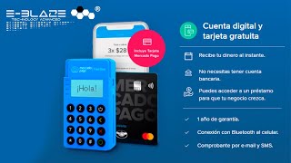 La mejor terminal de cobro digital - Tu negocio digitalizado