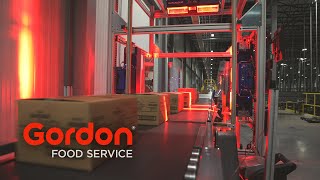 Gordon Food Services | Douglasville Case Study