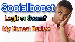 Socialboost Instagram Review| Socialboost review