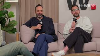 Tony Hale Says ‘Sketch’ Is ‘Like Jurassic Park Meets Inside Out’