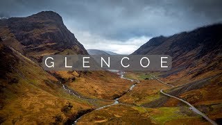 GLENCOE  |  SCOTLAND  |  LANDSCAPE PHOTOGRAPHY