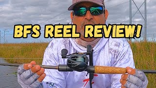 Precision in Every Cast: Shimano Curado BFS Reel Review & Mods