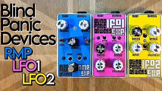 Blind Panic's Expression Devices! - RMP/LFO1/LFO2