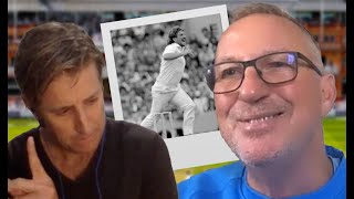 Lord Ian 'Beefy' Botham Relives The 1982 MCG Ashes Test 'Bad Luck' + His Respect For Allan Border