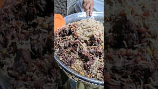 Nalli Chawal | Afghani Pulao | #youtubeshorts #viral #shorts