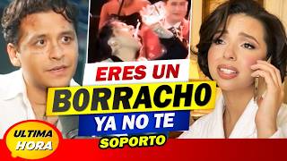 🔴🔥ÁNGELA AGUILAR REVELA el OSCURO SECRETO de CHRISTIAN NODAL 🍷😱