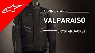 VALPARAISO DRYSTAR JACKET l ALPINESTARS