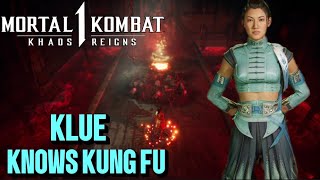 How to Solve Knows Kung Fu Klue in Flesh Pits The Dark Dragon Season 8 (Mortal Kombat 1)