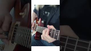 Ozzy Osbourne - Mr Crowley (solo cover) #mrcrowleysolo #ozzyosbourne #randyrhoads #хочугитарупушного