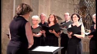 Johannes Brahms: Zigeunerlieder 1,3,4,5,6,7,9 - Ensemble vocal Impressions,Choristes de Normandie