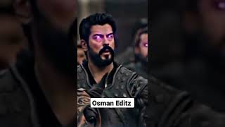 Osman Bey Angry Mode 🔥|#youtubeshorts #shortsvideo #shorts #viral