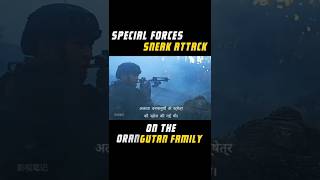 Special Forces Sneak Attack On The Drangutan Family part 1 #fantasy #dhanufact #twilightforest