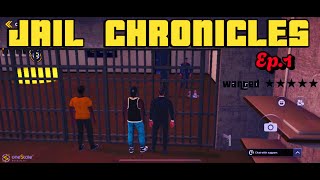 One State Rp🎮|| The Most corrupt cops in the city  [ Jail chronicles Ep.1 ]