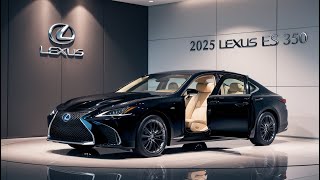 Unveiling the 2025 Lexus ES 350: Luxury, Performance, and Innovation | Blaze Rides!