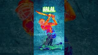 Halal V Haram - Sports #religion #allah #islam #halal #haram #deen #sports #capcut #motivation